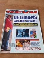 Revu 1987 Jan Schaefer Albert Mol Dolly Dots Iggy Pop, Verzamelen, Verzenden, 1980 tot heden, Nederland, Tijdschrift