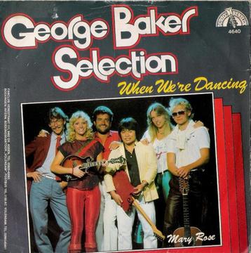 George Baker Selection - 10 X (Single) beschikbaar voor biedingen