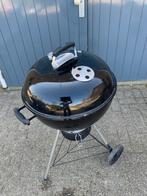 Grote Weber barbecue doorsnee 60 cm verrijdbaar, Tuin en Terras, Houtskoolbarbecues, Ophalen, Zo goed als nieuw