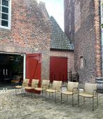 Leolux Talos eetkamerstoelen (6)nw €5970,-!, Huis en Inrichting, Stoelen, Ophalen, Nieuw, Leer, Vijf, Zes of meer stoelen