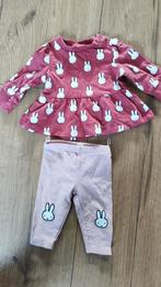 Nijntje C&A setje maat 62, Kinderen en Baby's, Babykleding | Maat 62, Ophalen of Verzenden, Gebruikt, Meisje
