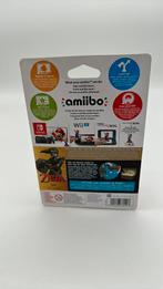 Amiibo link: twillight princess compleet, Spelcomputers en Games, Games | Nintendo Wii U, Ophalen of Verzenden, 1 speler, Zo goed als nieuw