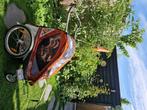 Thule Chariot Corsaire 2 fietskar, Fietsen en Brommers, Fietsaccessoires | Aanhangers en Karren, Ophalen, Gebruikt, Opvouwbaar
