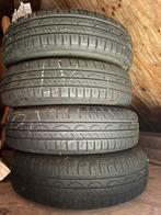 Set zomerbanden 155/80 R13 T, Ophalen, Gebruikt, 155 mm, 13 inch