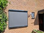 Somfy Elektrische Zonnescherm - Antraciet, Doe-het-zelf en Verbouw, Rolluiken, 200 cm of meer, Ophalen of Verzenden, Zo goed als nieuw