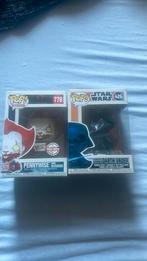 funko pops IT en Star wars, Ophalen