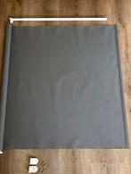 Verduisterend rolgordijn grijs ikea fridans 100x195 cm, Ophalen, 50 tot 100 cm, Zo goed als nieuw, Grijs