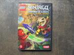 Lego DVD Ninjago Masters Of Spinjitzu 4 (zie foto's) III, Vanaf 6 jaar, Ophalen of Verzenden, Gebruikt, Tekenfilm