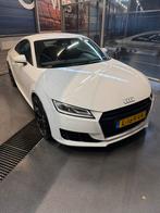 Audi TT 2016 Wit 1.8t only 60dkm, Auto's, TT, Wit, Particulier, 1205 kg
