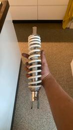 Schokbreker 330mm wit voor minarelli scooters, Ophalen of Verzenden