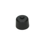 Stuurbalancegewicht Piaggio Mp3 500Cc Zwart Org 654515, Ophalen of Verzenden, 50cc-Scooterparts, Info@50cc-scooterparts.nl, Veen