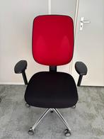 Bureaustoel giroflex 353, Huis en Inrichting, Bureaustoelen, Ophalen, Gebruikt, Zwart, Bureaustoel