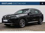 BMW X3 xDrive30e High Executive Automaat / Panoramadak / Spo, Gebruikt, Zwart, Bedrijf, Vierwielaandrijving