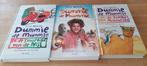 3 boeken dummie de mummie,  todca menten, Ophalen of Verzenden, Zo goed als nieuw, Tosca Menten