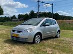Mitsubishi Colt 1.3 Mivec CZ3 AUT 2006 Grijs, Elektrische ramen, 750 kg, Colt, Origineel Nederlands