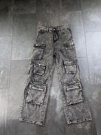 Grijze Cargo Broek - Maat M, Maat 38/40 (M), Ophalen of Verzenden, Zo goed als nieuw, Grijs