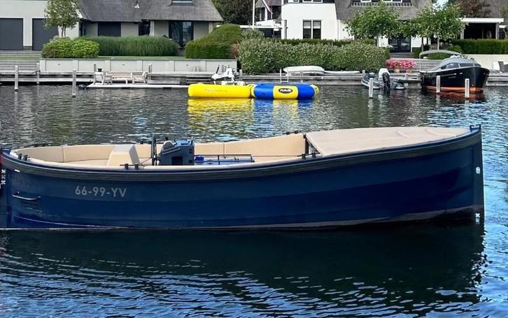 Lekker Damsko 750 Mecruiser ECT 4.5L Bravo III 250pk bj 2017, Watersport en Boten, Sloepen, Gebruikt, 70 pk of meer, 6 meter of meer