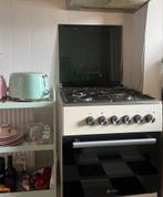 GASFORNUIS WIGGO, Witgoed en Apparatuur, Fornuizen, Ophalen, 60 cm of meer, 4 kookzones, Zo goed als nieuw