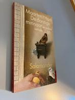 De dorstige minnaar - Maarten 't Hart, Ophalen of Verzenden, Gelezen, Nederland