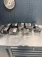 Panasonic Acculaders & Accu's - 18V & 14.4V, Ophalen of Verzenden, Gebruikt