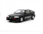 HONDA CR-X PRO.2 MUGEN ZWART 89 OTTO MOBILE 1/18 ref. OT1015