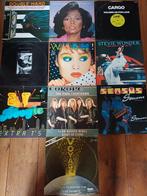Vinyl Lp 5,- lp's platen langspeelplaten, Ophalen, Gebruikt