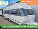 Hobby 650 UMFE prestige VOORTENT + FRANSBED + 250 CM +LUIFEL, Rondzit, Hobby, Bedrijf, Hordeur