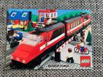 2x Lego folder treinen 12v, Kinderen en Baby's, Speelgoed | Duplo en Lego, Verzenden, Zo goed als nieuw, Lego