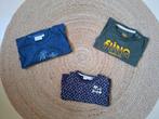 Set van 18 shirts - mt 68, Ophalen of Verzenden, Zo goed als nieuw, Jongetje, Shirtje of Longsleeve