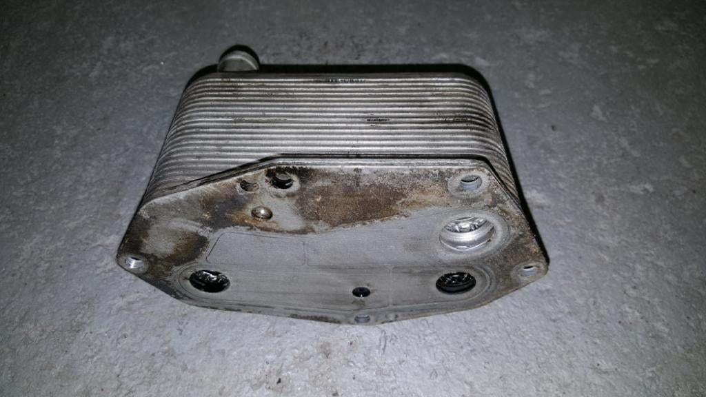 Oliekoeler BMW E39 530 d 2000, Auto diversen, Ophalen of Verzenden