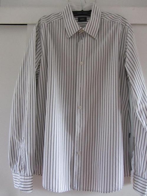 Mexx/Jack & Jones/Stanley & Morgan heren overhemd Maat L, Kleding | Heren, Overhemden, Zo goed als nieuw, Halswijdte 41/42 (L)