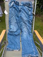 Gap '90s Loose Carpenter Jeans, Kleding | Dames, Ophalen of Verzenden, Gedragen, Blauw, W28 - W29 (confectie 36)