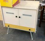 Vintage design Vroomshoop commode / kastje, Ophalen, Gebruikt, 50 tot 100 cm, Vintage retro