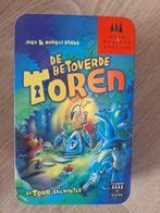 De Betoverde Toren Reisspel, Ophalen, Drie Magiërs spellen, Zo goed als nieuw, Een of twee spelers