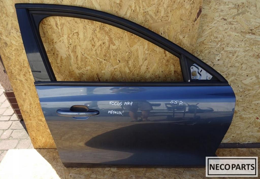 FORD FOCUS MK4 PORTIER DEUR ALLES LEVERBAAR, Gebruikt, Achterklep, Ophalen of Verzenden, Ford