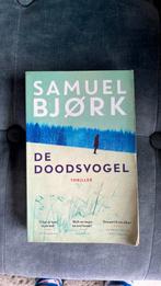 Samuel Bjork - De doodsvogel, Scandinavië, Ophalen of Verzenden, Samuel Bjork, Zo goed als nieuw