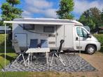 Burstner Fiat 130 Multijet Camper 2009 Slechts 72.000 km!, Caravans en Kamperen, Diesel, Particulier, Bürstner, 6 tot 7 meter