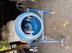 Betonmixer scheppach mixer 160, Ophalen of Verzenden, Zo goed als nieuw