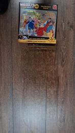 Wasgij puzzel, Ophalen, Zo goed als nieuw