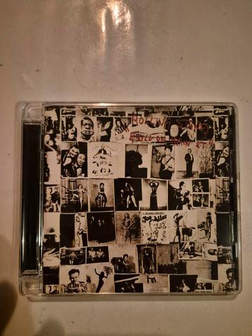 Rolling Stones - Exile on Main St. Remastered cd. 2010 beschikbaar voor biedingen