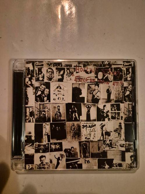 Rolling Stones - Exile on Main St. Remastered cd. 2010, Cd's en Dvd's, Cd's | Rock, Gebruikt, Ophalen of Verzenden