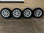 Orginele VW velgen incl. Winterbanden, Auto-onderdelen, 18 inch, Velg(en), 235 mm, Winterbanden