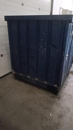Mileu container, Verzenden