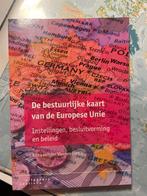 Bestuurlijke kaart van de Europese Unie, Overige atlassen, 2000 tot heden, Zo goed als nieuw, Europa Overig