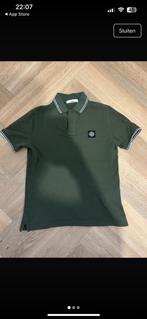Stone Island polo Groen, Ophalen of Verzenden, Groen