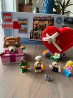 Lego flowershop en poppetjes, Kinderen en Baby's, Speelgoed | Bouwstenen, Ophalen, Zo goed als nieuw