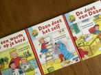 Vrouwke Klapwijk-Joke Verweerd: 3 boeken Daan en Roos, Ophalen of Verzenden, Zo goed als nieuw