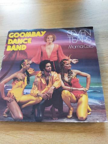 Goombay Dance Band , seven tears  beschikbaar voor biedingen