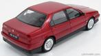 1:18 Alfa Romeo 164 3.0 V6 Q4 Metallic Proteo Red 1993 Laudo, Overige merken, Laudoracing, Auto, Info@laudoracing-models.com