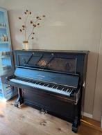 Zwarte Bechtstein piano uit 1890, Ophalen, Gebruikt, Zwart, Piano